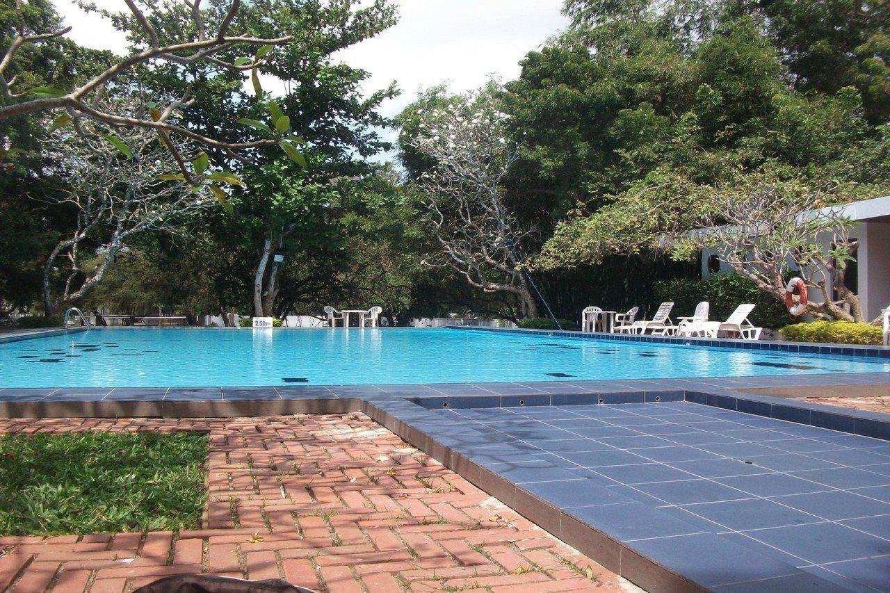 Peacock Beach Hotel Hambantota Eksteriør bilde