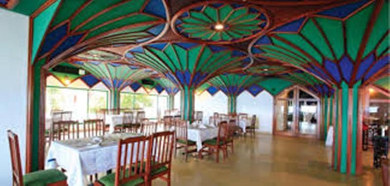 Peacock Beach Hotel Hambantota Eksteriør bilde