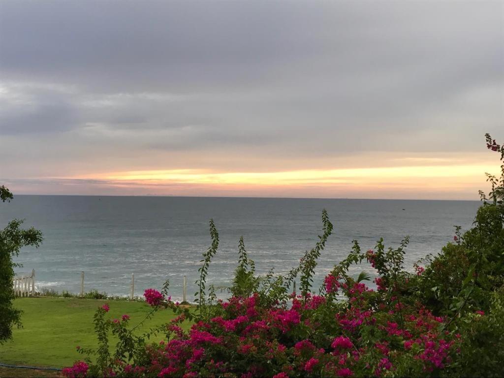 Peacock Beach Hotel Hambantota Eksteriør bilde